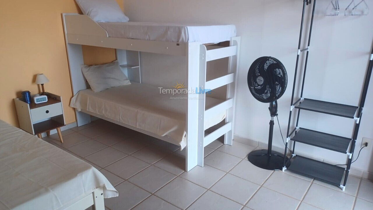 Casa para aluguel de temporada em Aquiraz (Porto das Dunas)