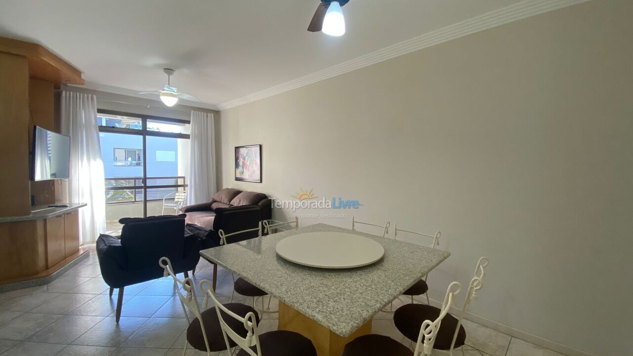 Apartamento para aluguel de temporada em Florianópolis (Jurere Tradicional)