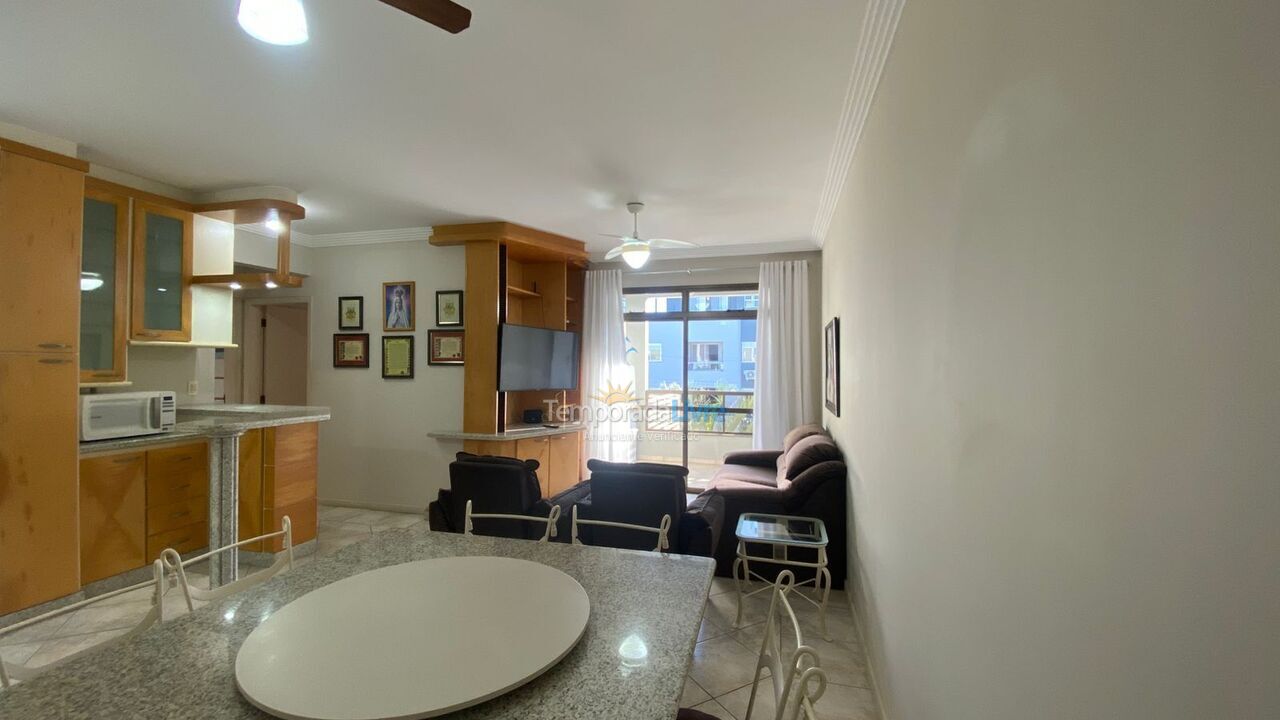 Apartamento para aluguel de temporada em Florianópolis (Jurere Tradicional)