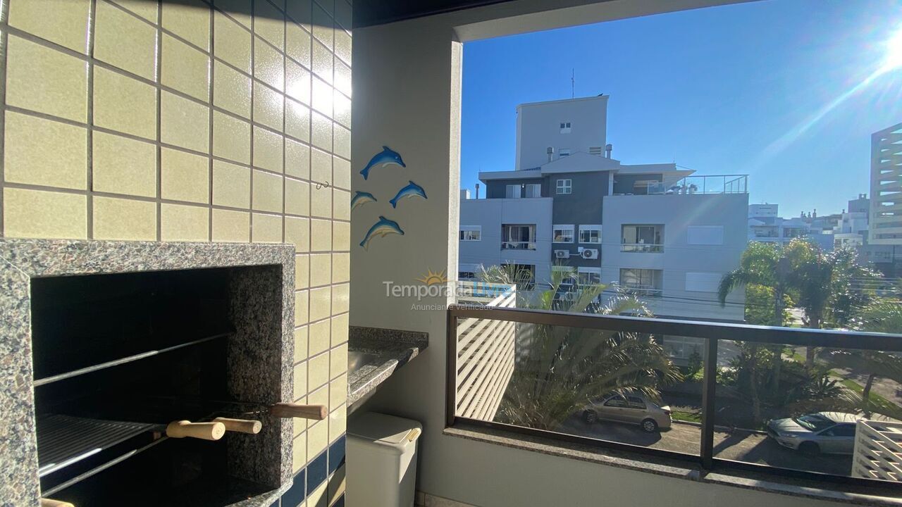 Apartamento para aluguel de temporada em Florianópolis (Jurere Tradicional)