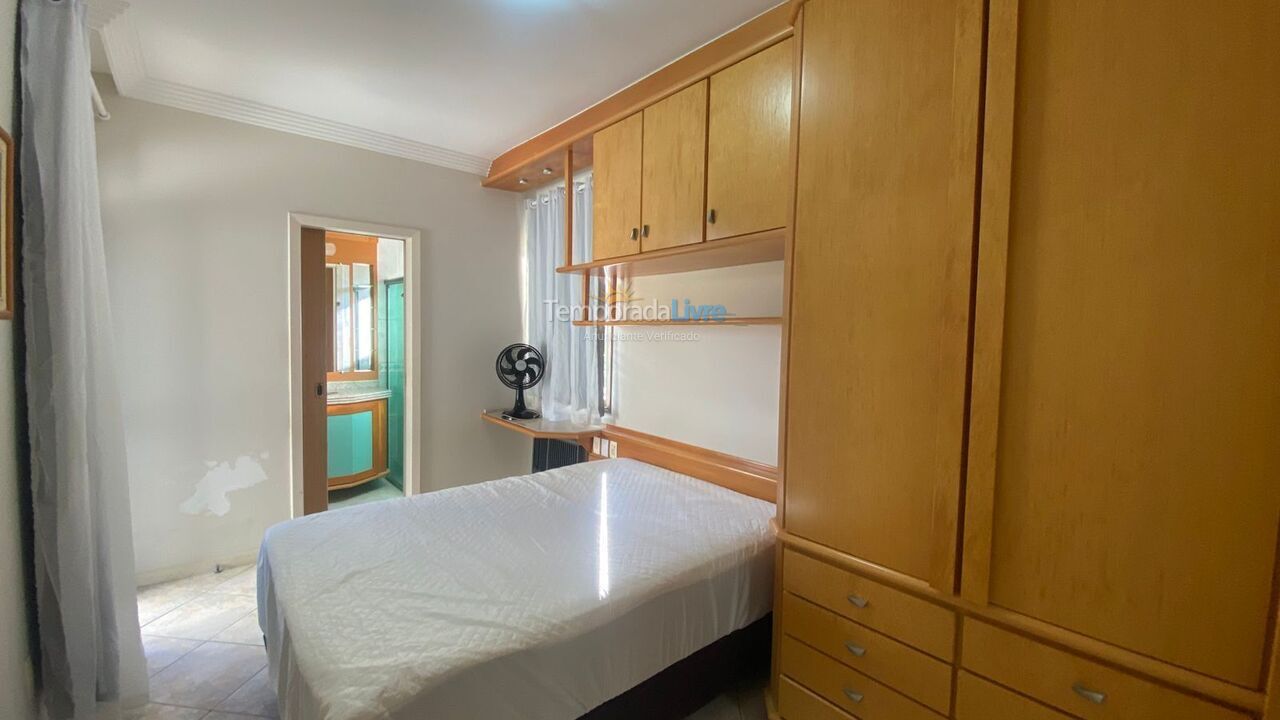 Apartamento para aluguel de temporada em Florianópolis (Jurere Tradicional)