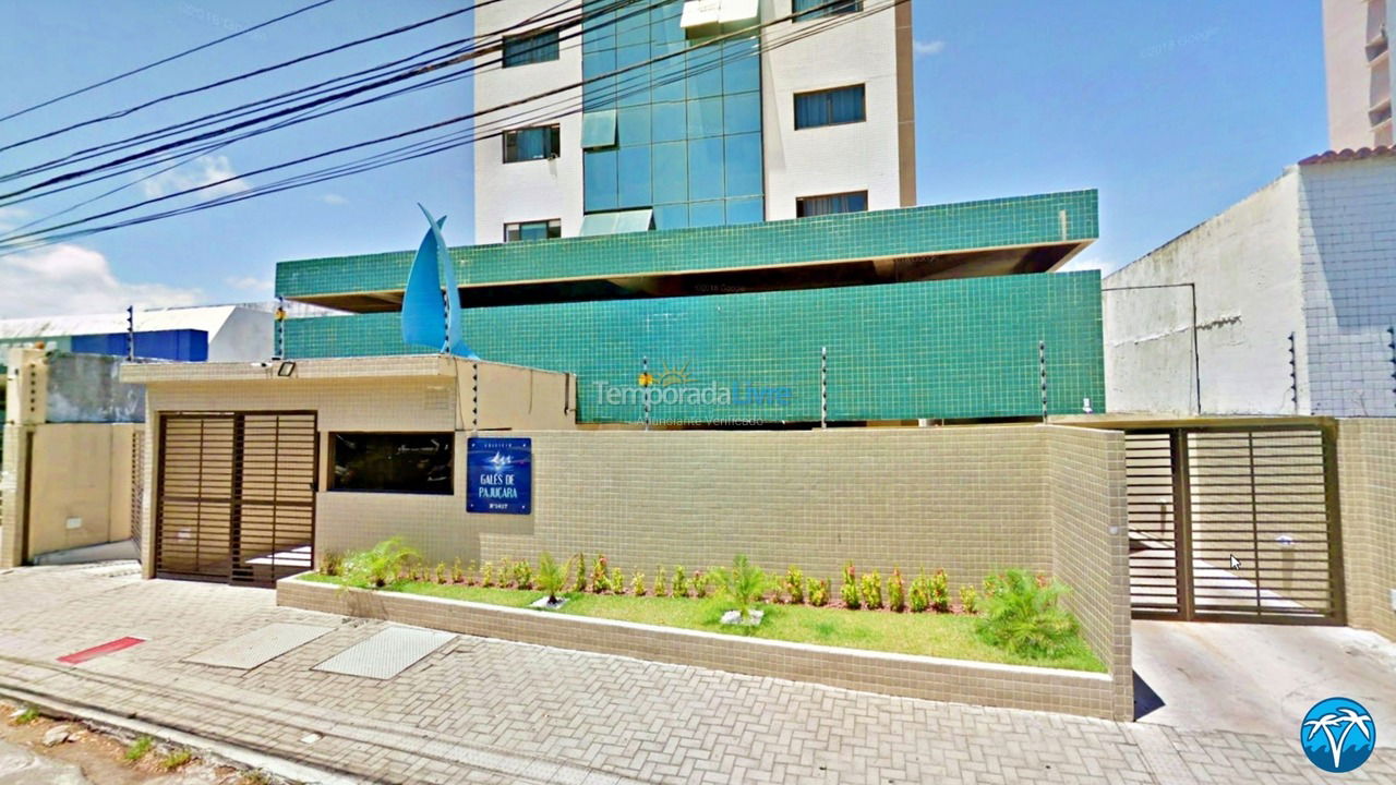Apartamento para alquiler de vacaciones em Maceió (Jatiúca)