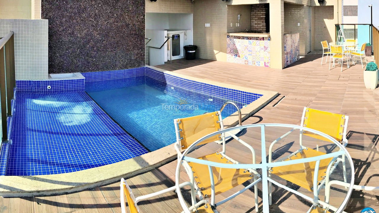 Apartamento para alquiler de vacaciones em Maceió (Jatiúca)