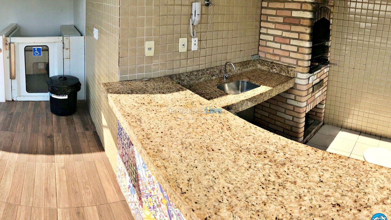 Apartamento para alquiler de vacaciones em Maceió (Jatiúca)