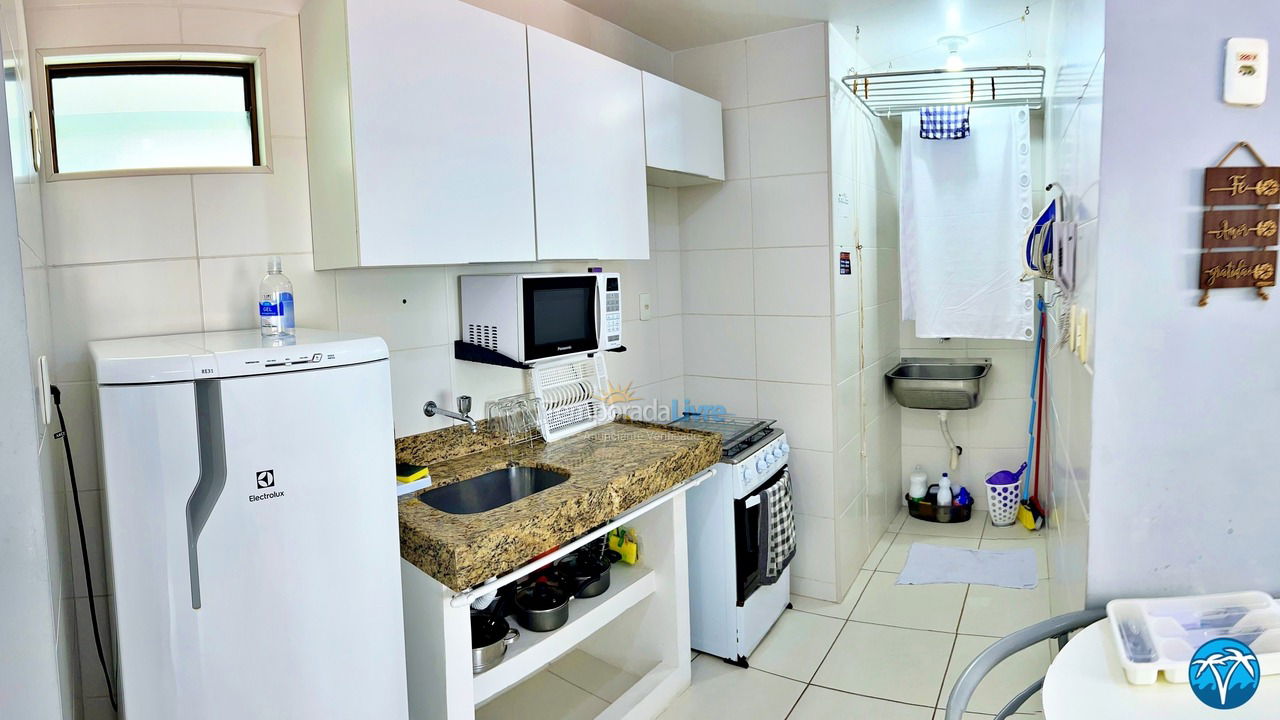 Apartamento para alquiler de vacaciones em Maceió (Jatiúca)