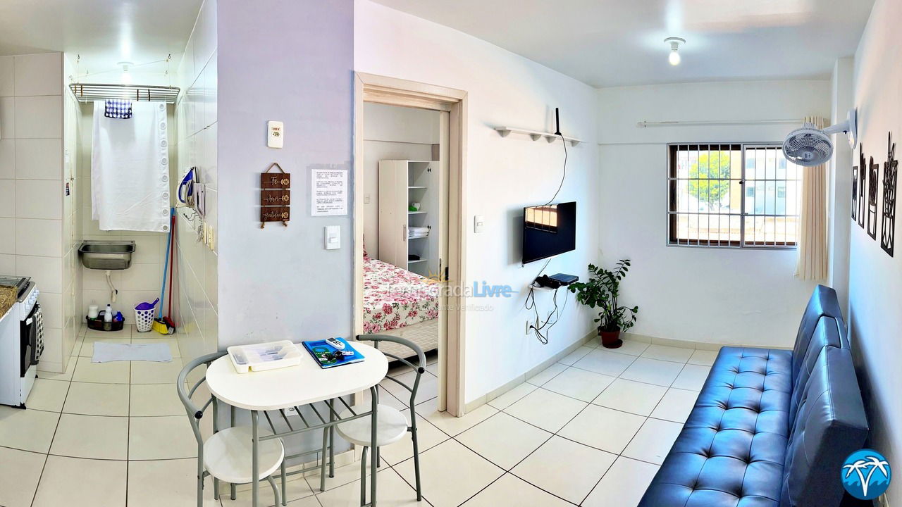 Apartamento para alquiler de vacaciones em Maceió (Jatiúca)