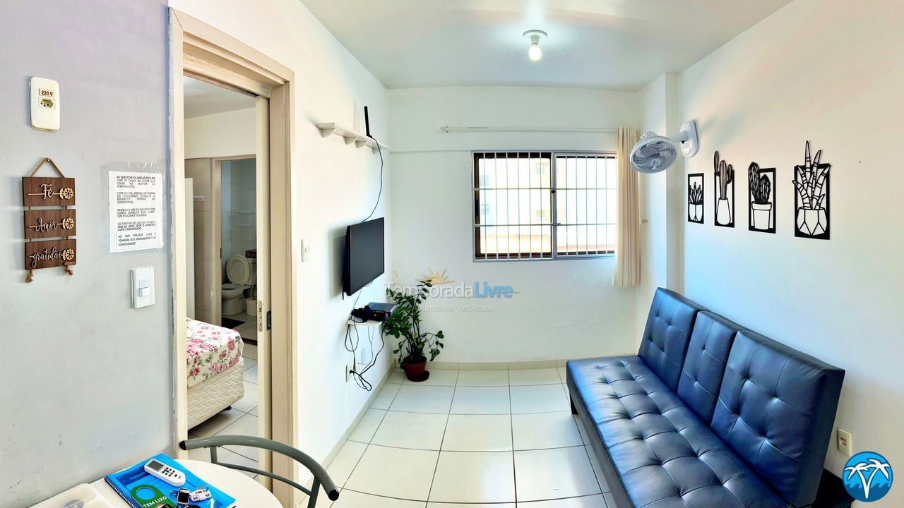 Apartamento para alquiler de vacaciones em Maceió (Jatiúca)