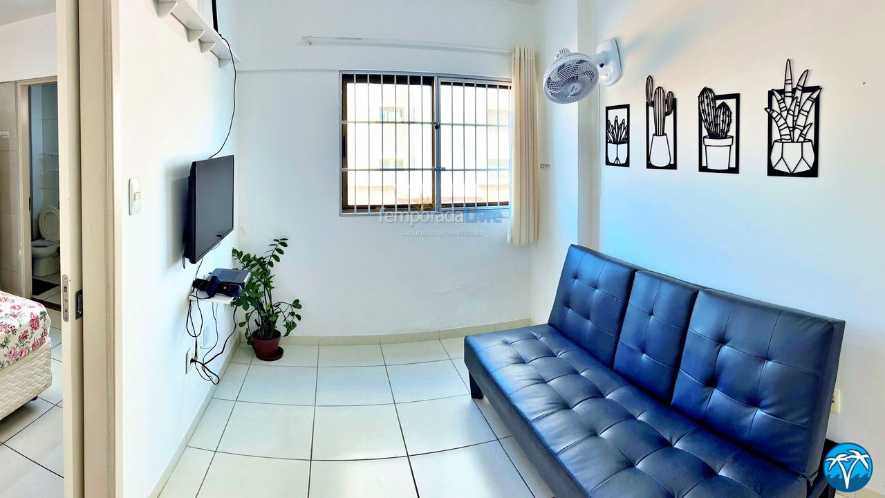Apartamento para alquiler de vacaciones em Maceió (Jatiúca)