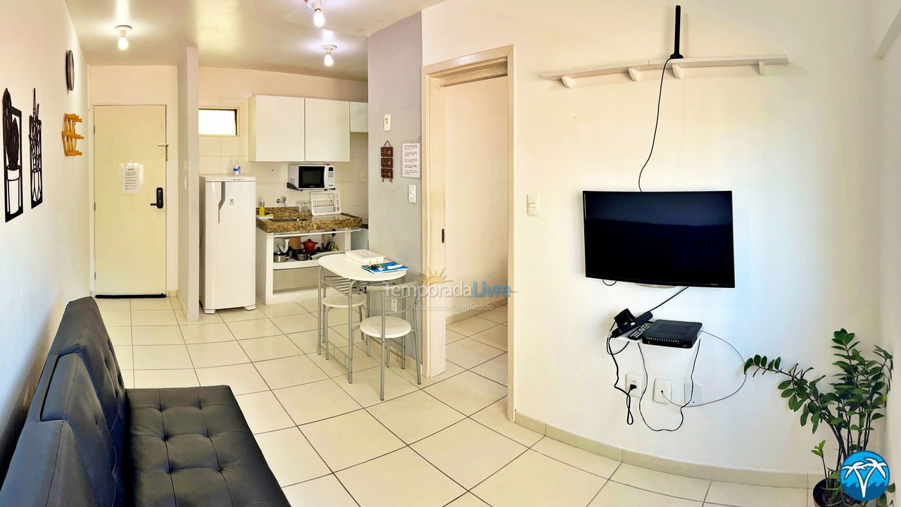 Apartamento para alquiler de vacaciones em Maceió (Jatiúca)
