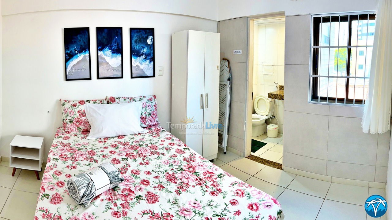 Apartamento para alquiler de vacaciones em Maceió (Jatiúca)