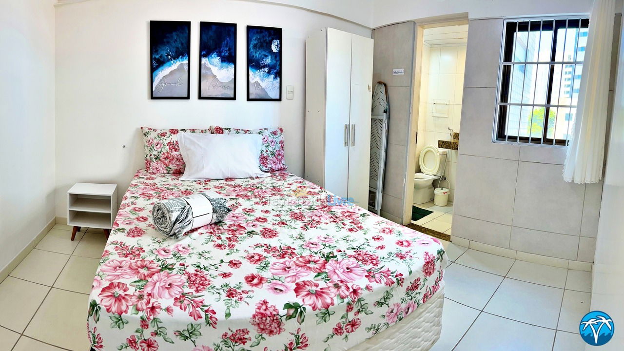 Apartamento para alquiler de vacaciones em Maceió (Jatiúca)