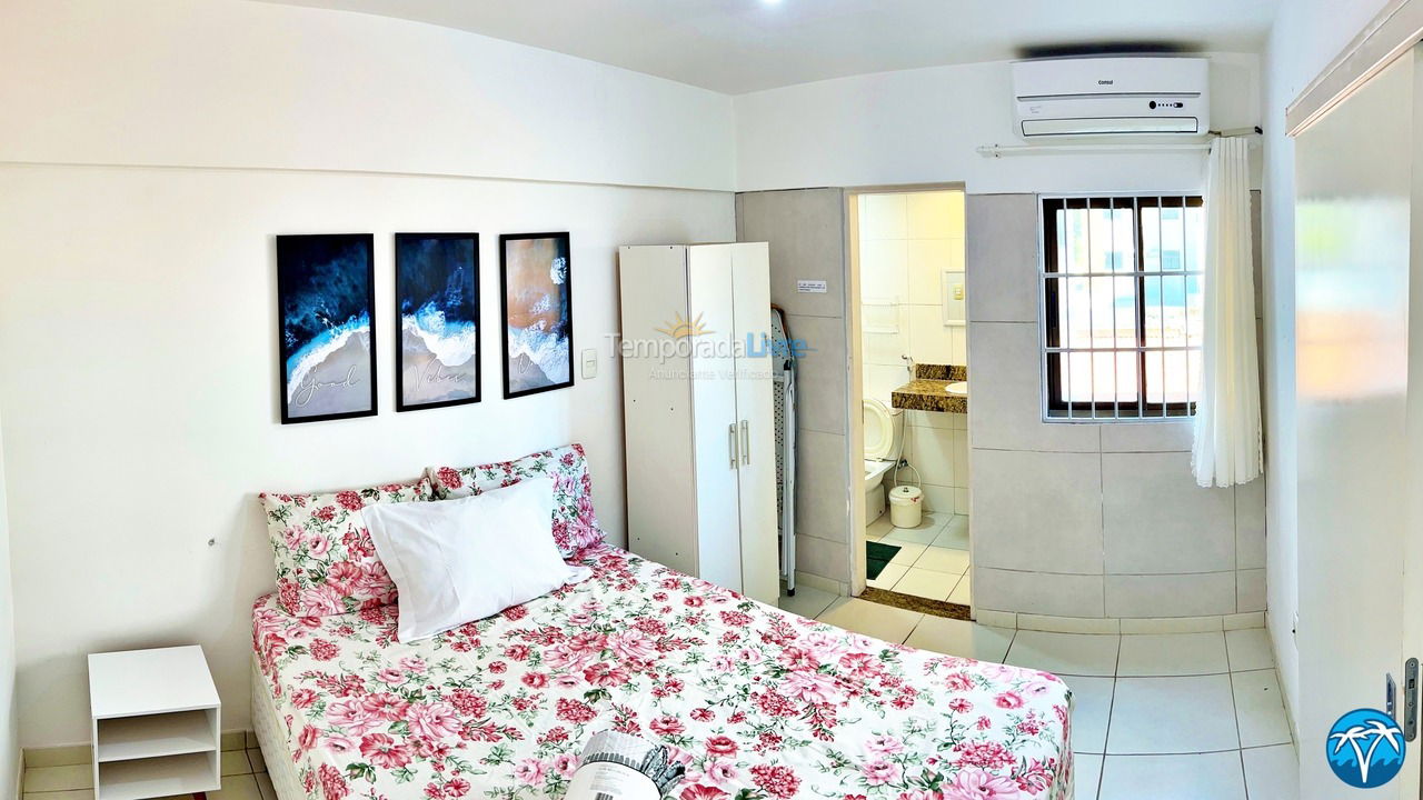 Apartamento para alquiler de vacaciones em Maceió (Jatiúca)