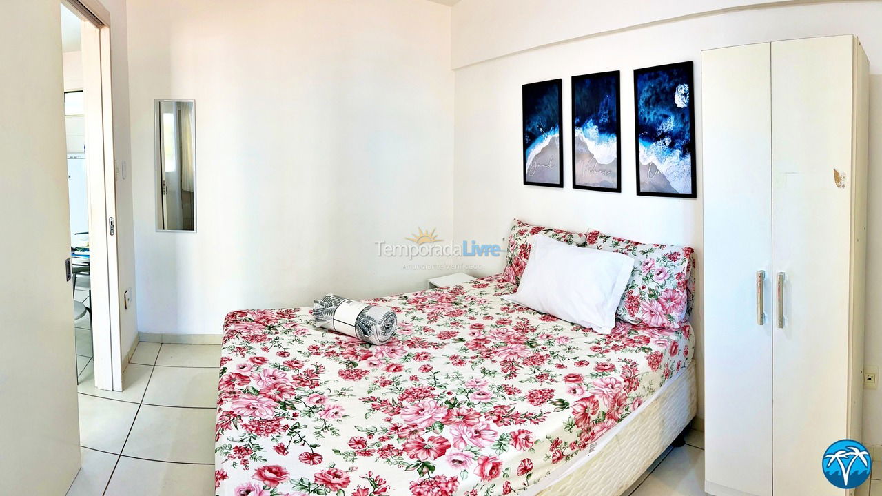 Apartamento para alquiler de vacaciones em Maceió (Jatiúca)