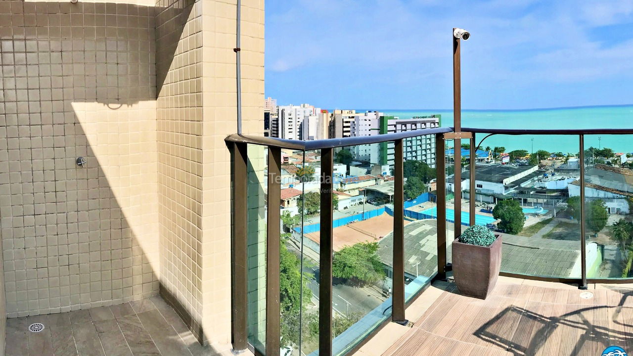 Apartamento para alquiler de vacaciones em Maceió (Ponta Verde)