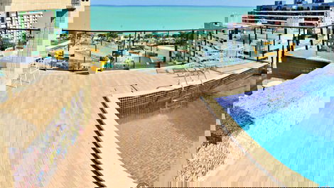 Apto Piscina en la azotea