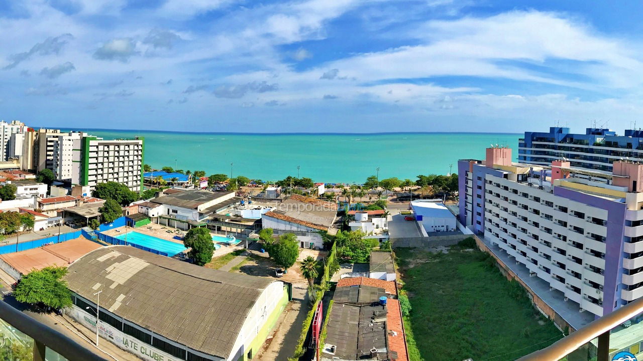 Apartamento para alquiler de vacaciones em Maceió (Ponta Verde)