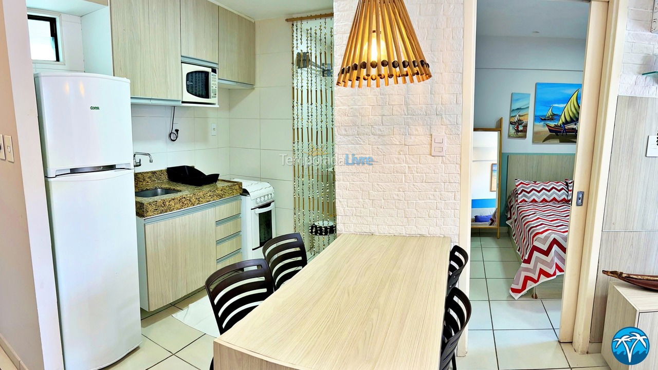 Apartamento para alquiler de vacaciones em Maceió (Ponta Verde)