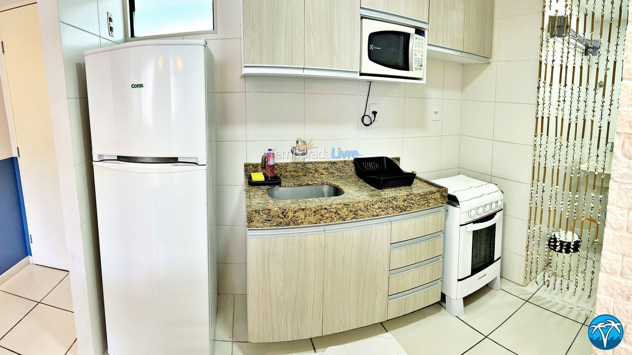 Apartamento para alquiler de vacaciones em Maceió (Ponta Verde)