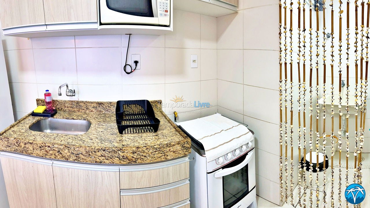 Apartamento para alquiler de vacaciones em Maceió (Ponta Verde)