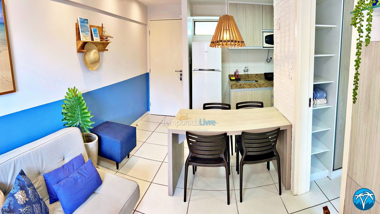 Apartamento para alquiler de vacaciones em Maceió (Ponta Verde)