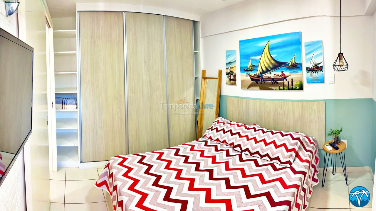 Apartamento para alquiler de vacaciones em Maceió (Ponta Verde)