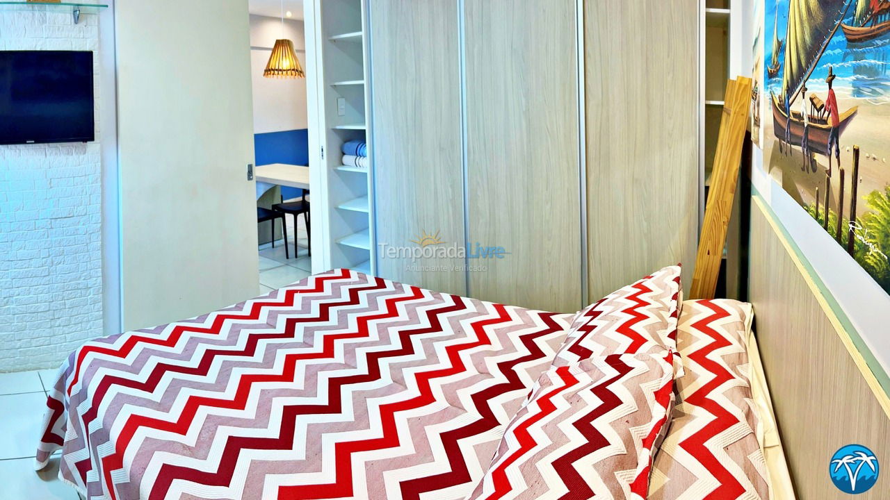 Apartamento para alquiler de vacaciones em Maceió (Ponta Verde)