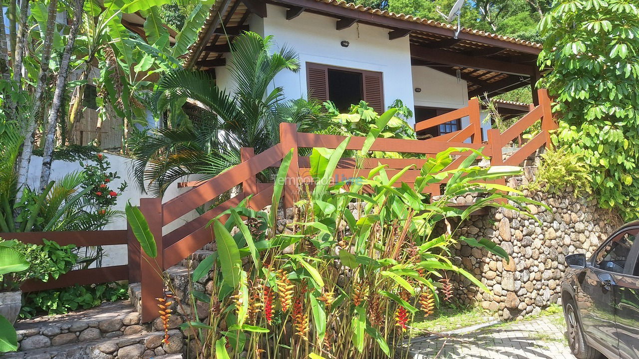 Casa para alquiler de vacaciones em São Sebastião (Barequeçaba)
