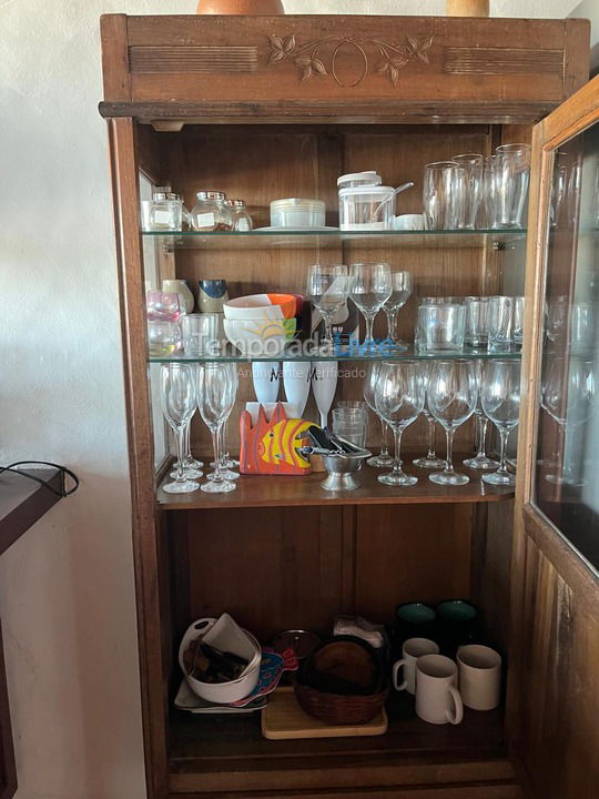 House for vacation rental in Armação dos Búzios (Geribá)