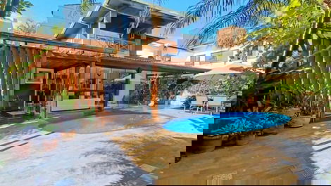 House for rent in Florianopolis - Jurerê Internacional