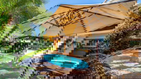House rental in Jurerê Internacional