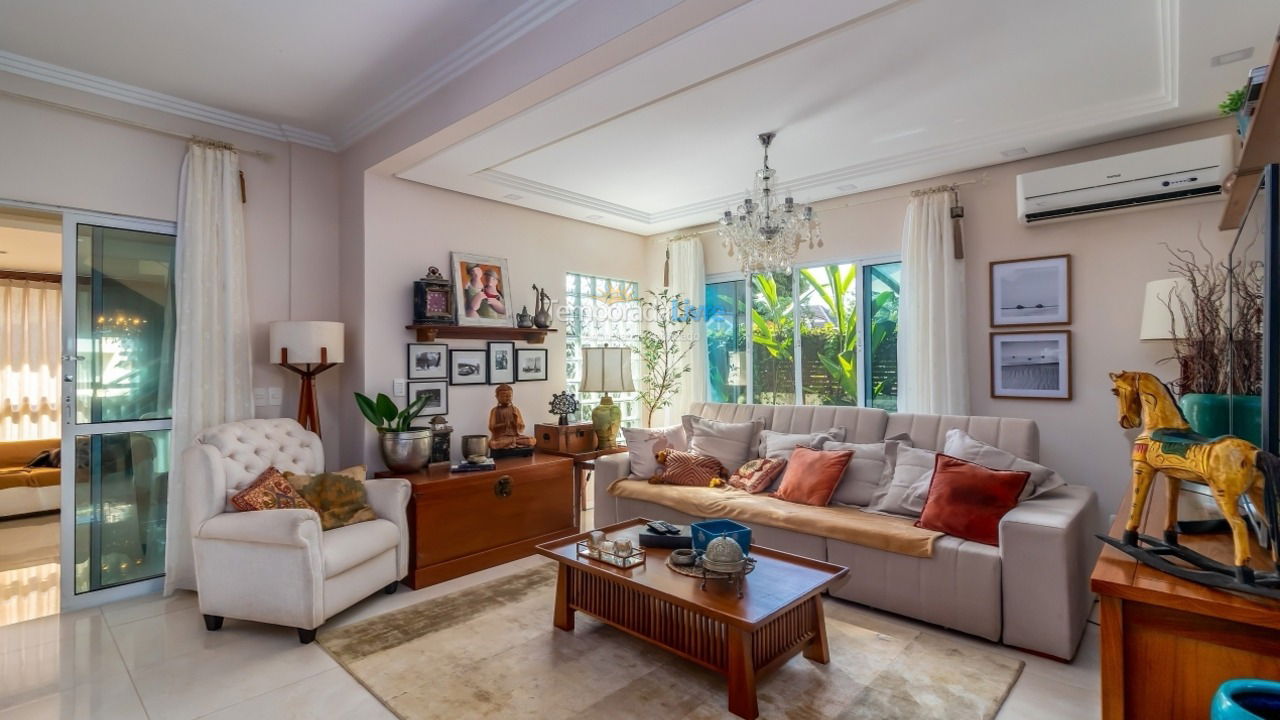 House for vacation rental in Florianopolis (Jurerê Internacional)