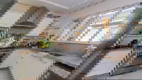 House rental in Jurerê Internacional