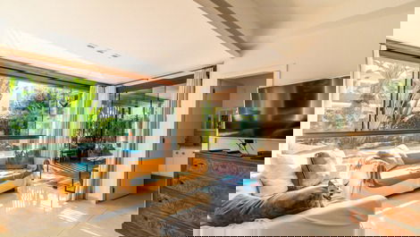House rental in Jurerê Internacional