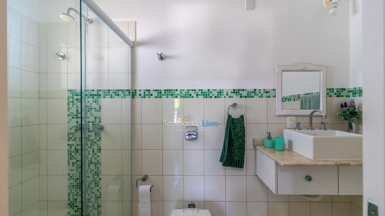 House for vacation rental in Florianopolis (Jurerê Internacional)