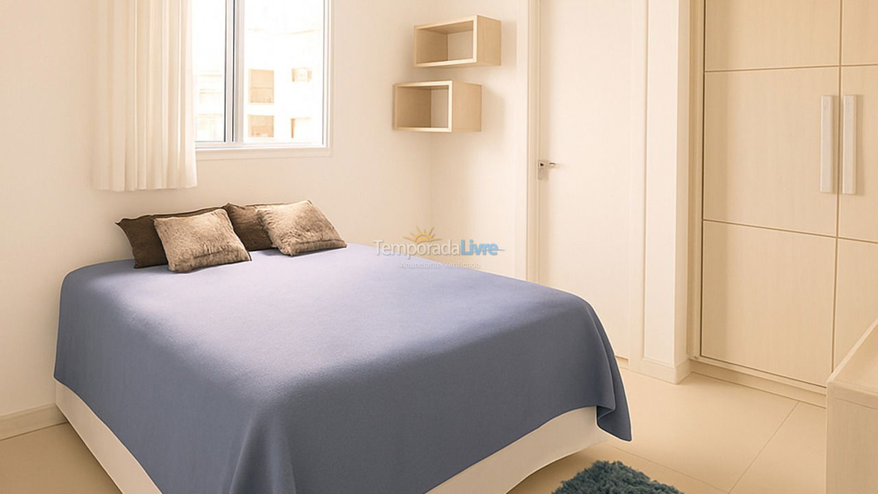 Apartamento para aluguel de temporada em Itapema (Meia Praia)