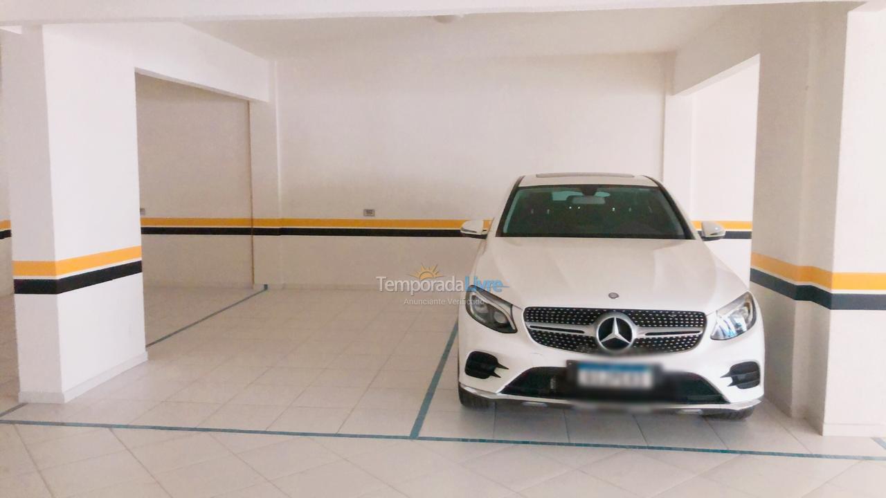 Apartamento para aluguel de temporada em Itapema (Meia Praia)