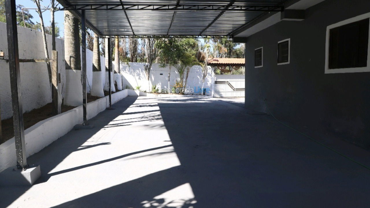 Casa para aluguel de temporada em Cotia (Caucaia do Alto)