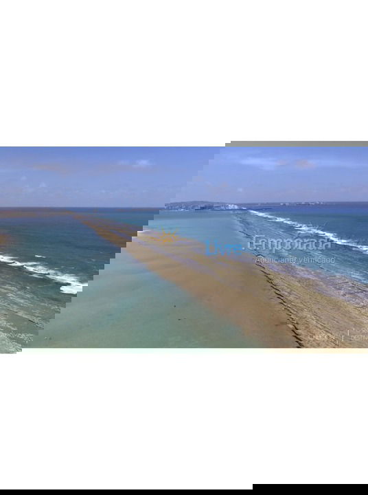 House for vacation rental in Ipojuca (Praia de Muro Alto)