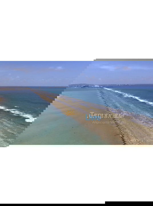 House for vacation rental in Ipojuca (Praia de Muro Alto)