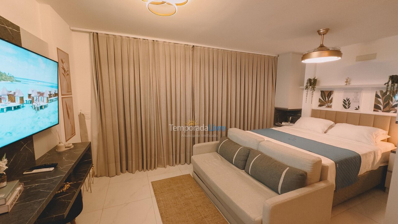 Apartamento para aluguel de temporada em Fortaleza (Aldeota)