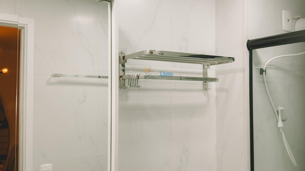 Apartamento para aluguel de temporada em Fortaleza (Aldeota)