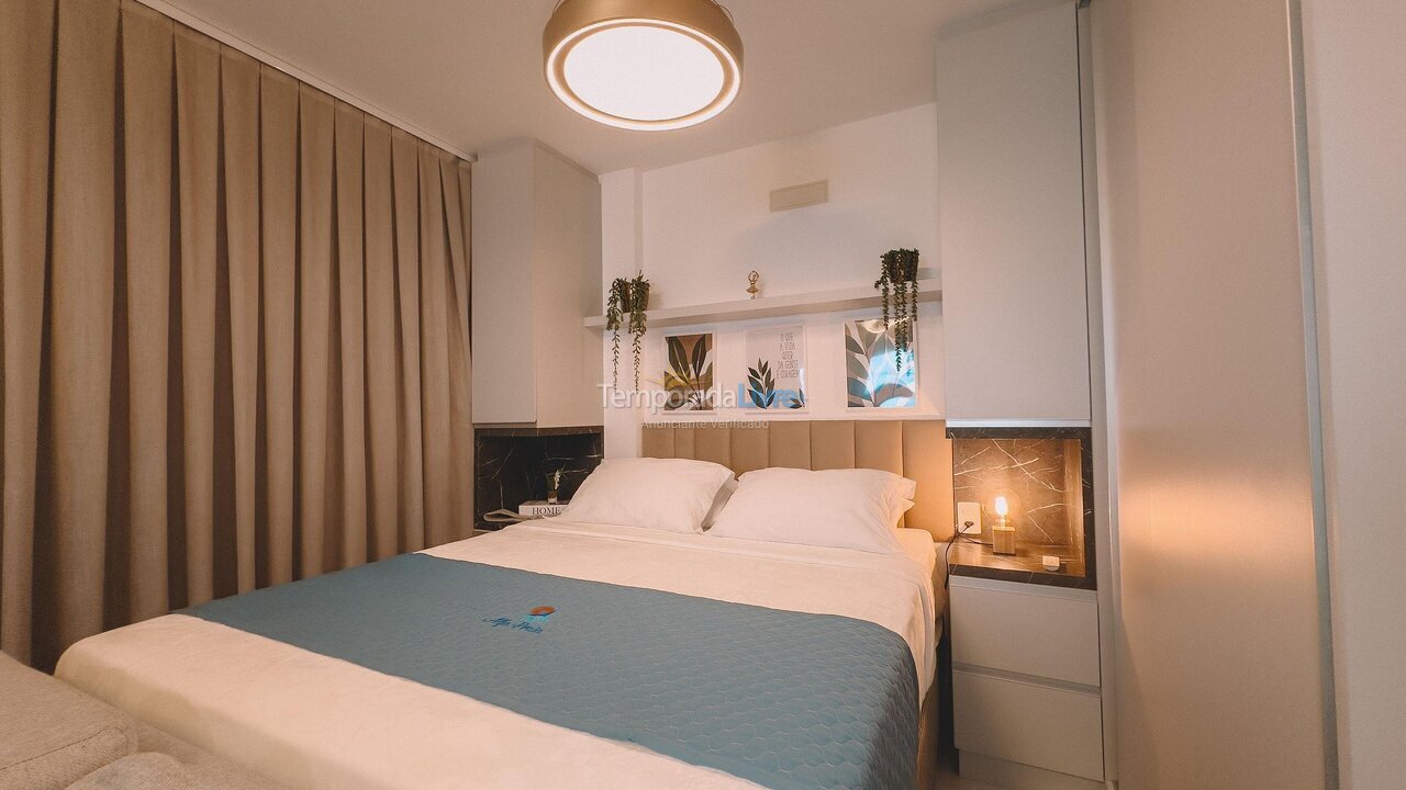 Apartamento para aluguel de temporada em Fortaleza (Aldeota)
