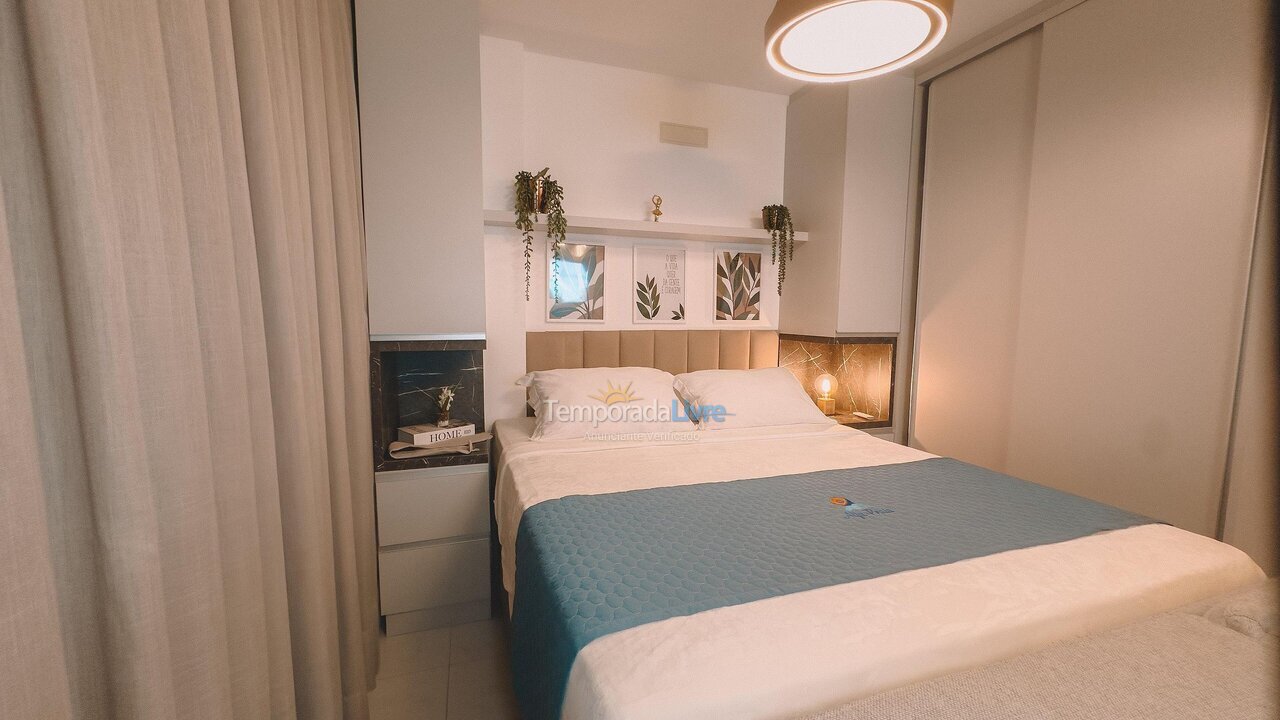 Apartamento para aluguel de temporada em Fortaleza (Aldeota)