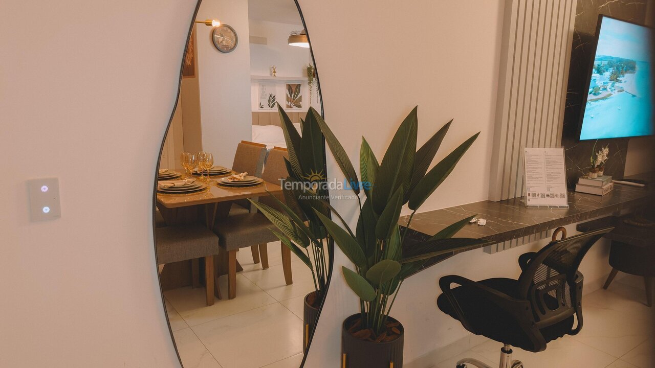 Apartamento para aluguel de temporada em Fortaleza (Aldeota)