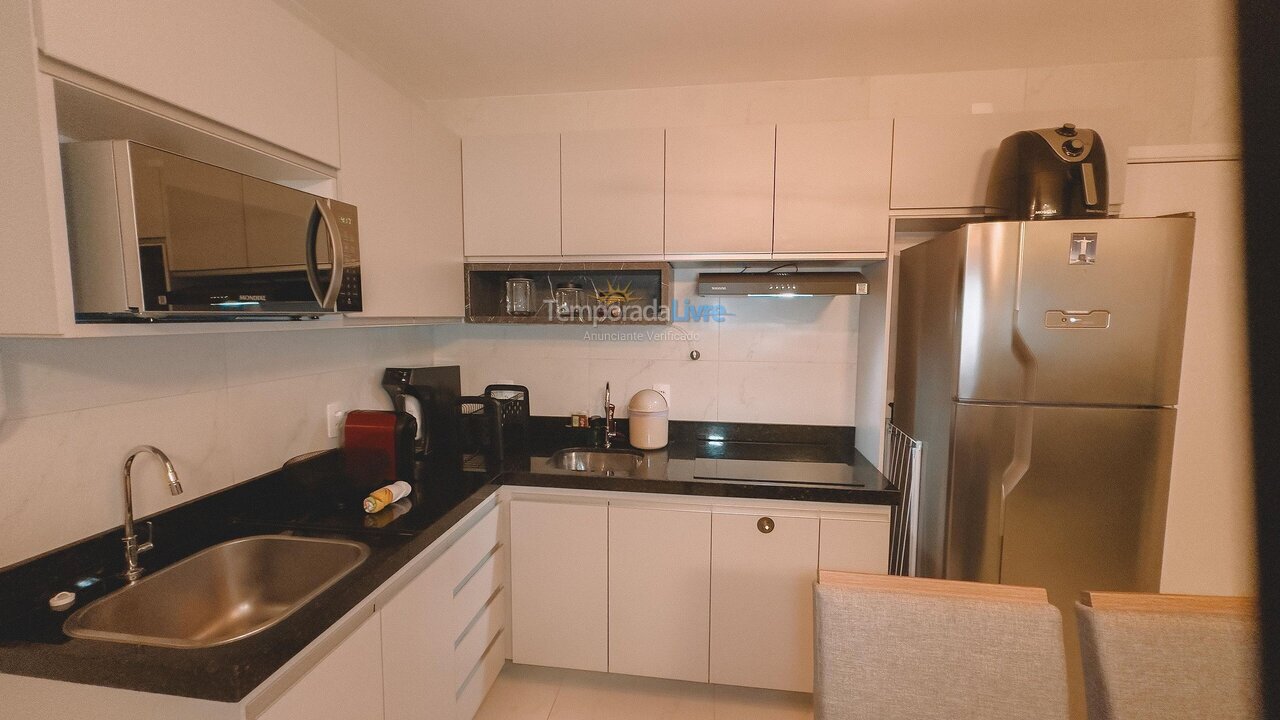 Apartamento para aluguel de temporada em Fortaleza (Aldeota)