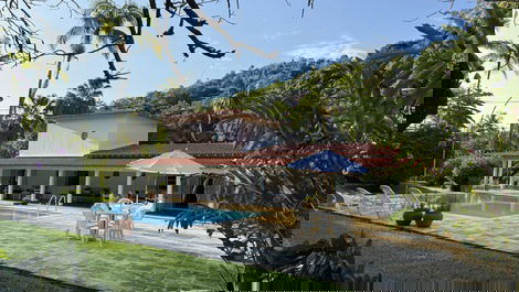 Casa para alquilar en Ilhabela - Praia de Santa Tereza