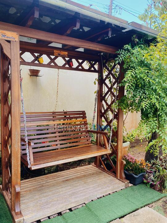 Apartamento para aluguel de temporada em Palhoça (Ponta do Papagaio)