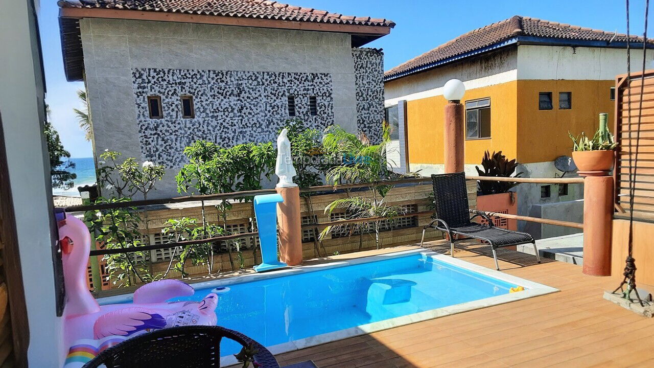 Casa para aluguel de temporada em Camaçari (Barra de Jacuipe)