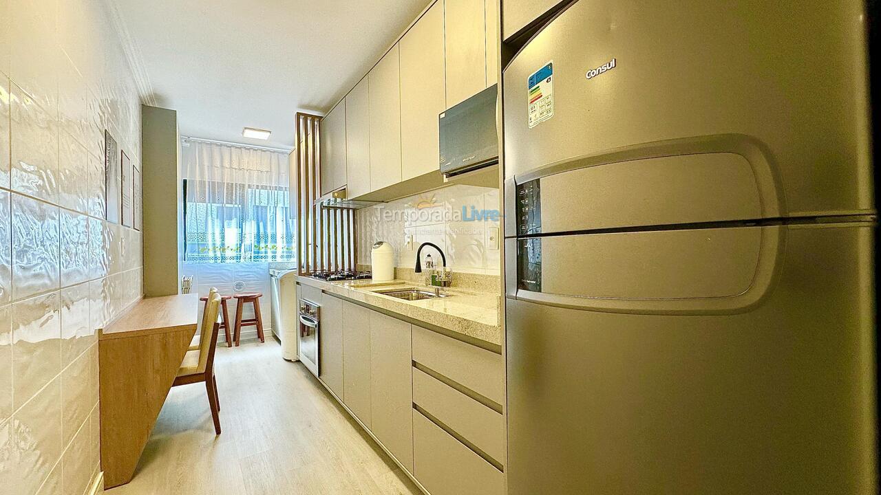 House for vacation rental in Itapema (Meia Praia Quadra do Mar)