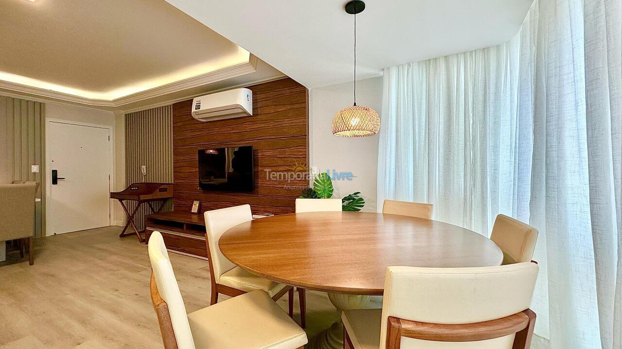 House for vacation rental in Itapema (Meia Praia Quadra do Mar)